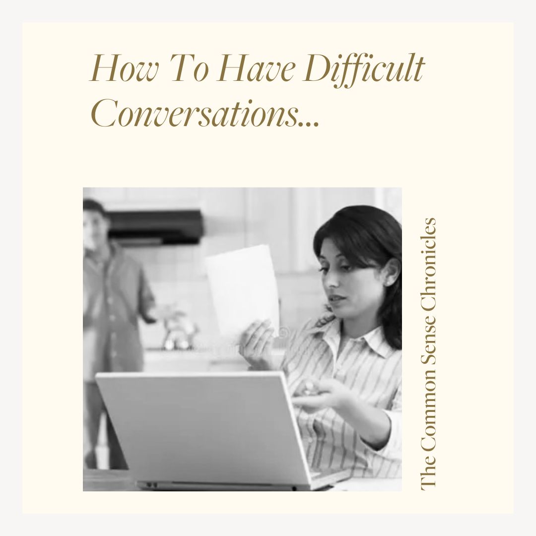 How To Have Difficult Conversations: Because Ghosting Needs to be so Yesterday